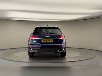 Used Audi Q5 2021 for sale - 75937797: Photo