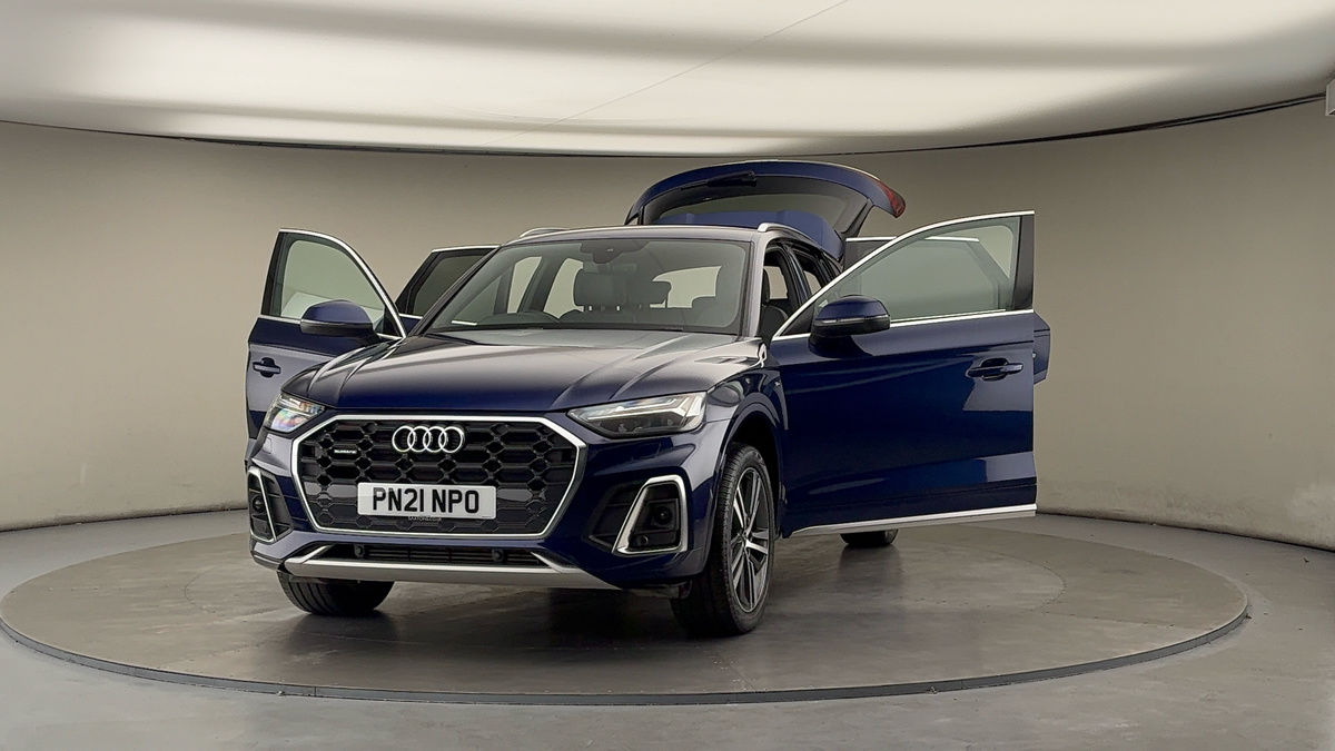 Used Audi Q5 2021 for sale - 75937797: Photo 50