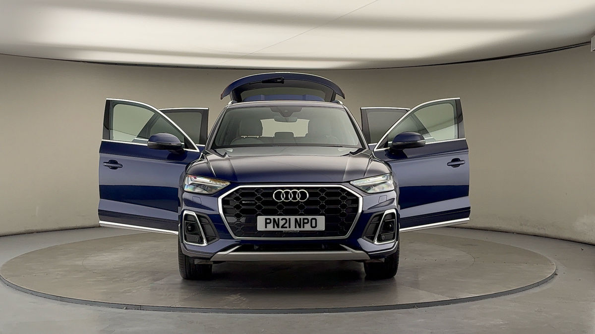 Used Audi Q5 2021 for sale - 75937797: Photo 51