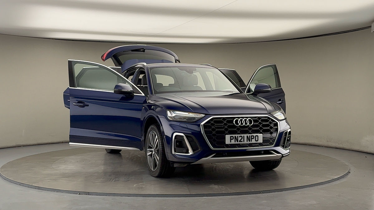 Used Audi Q5 2021 for sale - 75937797: Photo 52