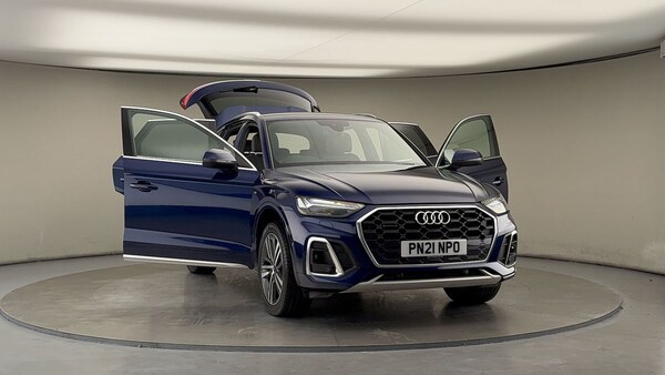 Used Audi Q5 2021 for sale - 75937797: Photo 52