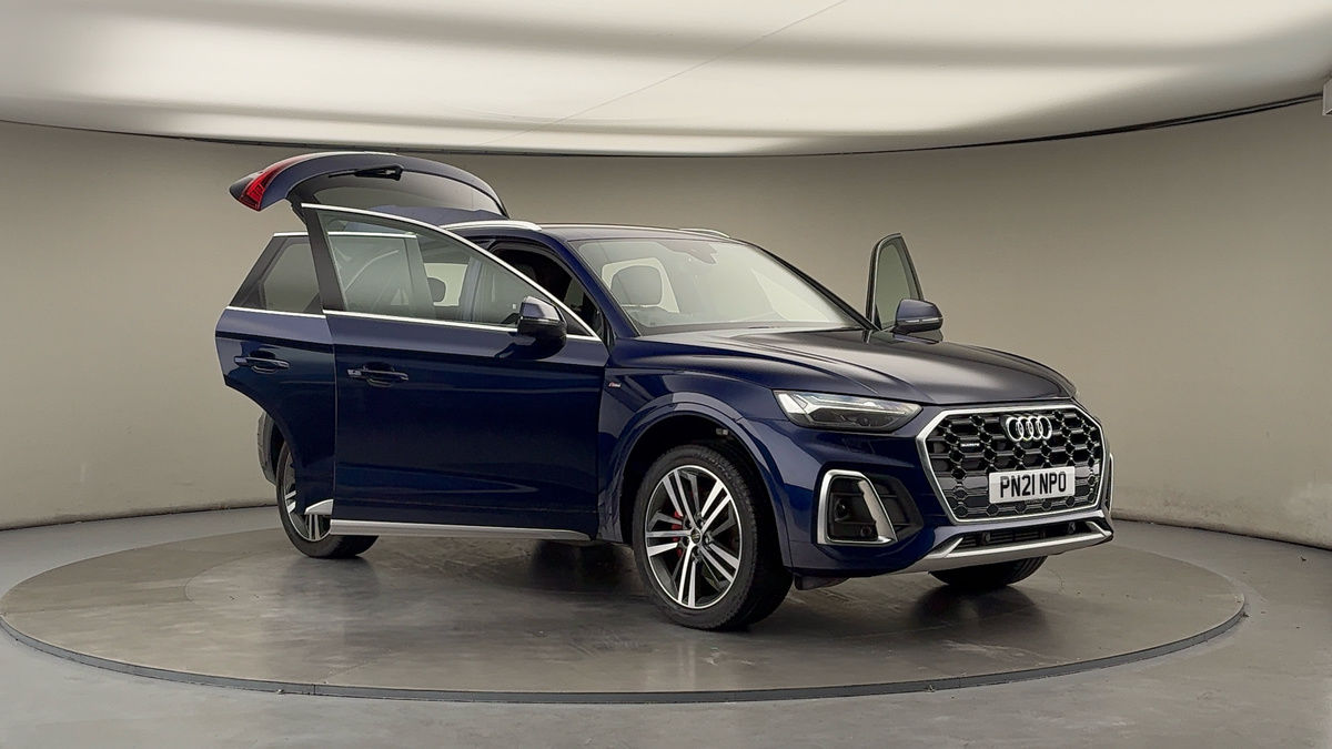 Used Audi Q5 2021 for sale - 75937797: Photo 53