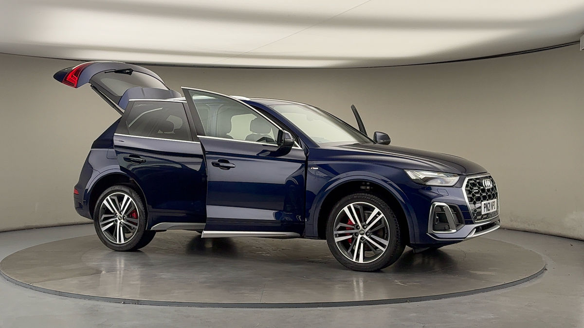 Used Audi Q5 2021 for sale - 75937797: Photo 54