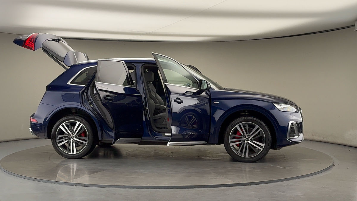 Used Audi Q5 2021 for sale - 75937797: Photo 55