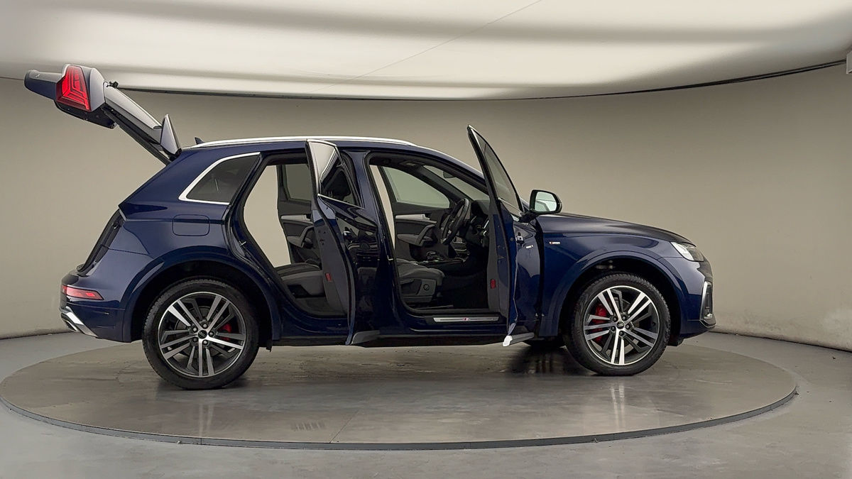 Used Audi Q5 2021 for sale - 75937797: Photo 56