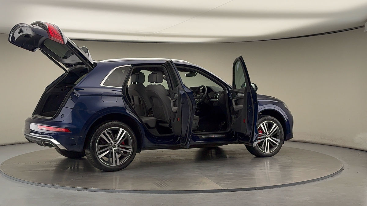 Used Audi Q5 2021 for sale - 75937797: Photo 57