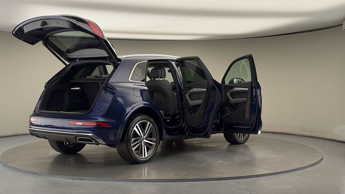 Used Audi Q5 2021 for sale - 75937797: Photo 58