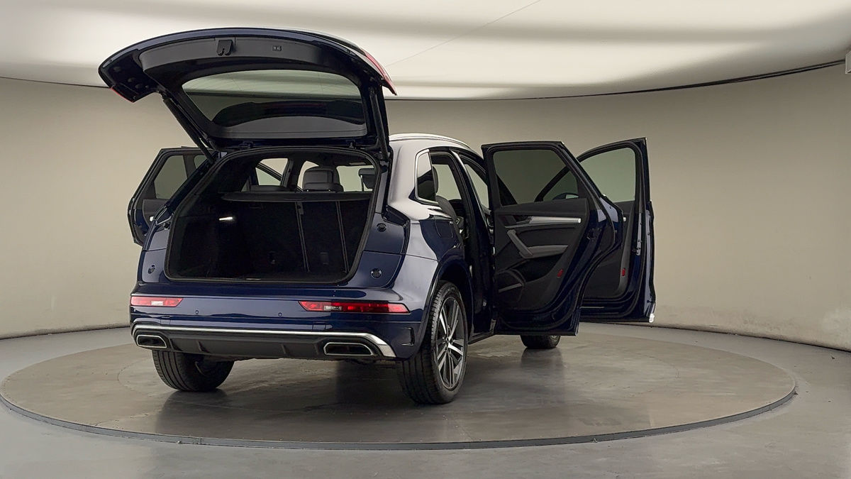 Used Audi Q5 2021 for sale - 75937797: Photo 59