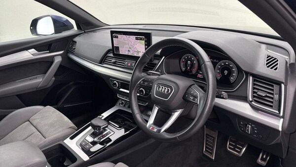 Used Audi Q5 2021 for sale - 75937797: Photo 5