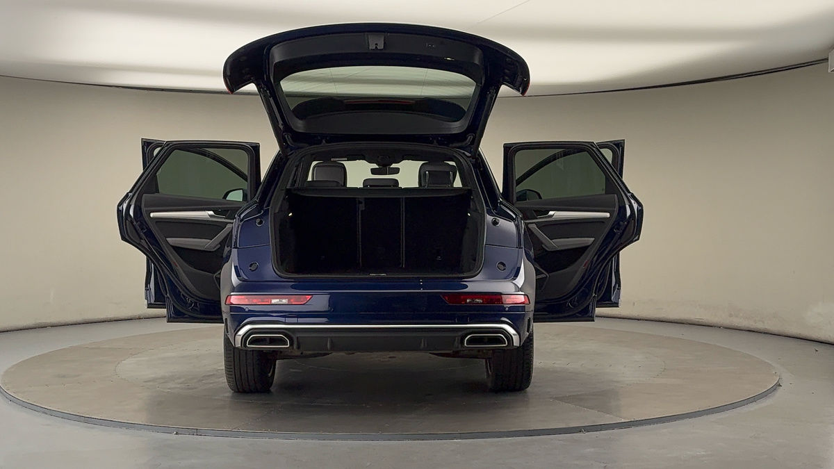 Used Audi Q5 2021 for sale - 75937797: Photo 60