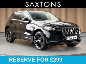Used Jaguar F-Pace 2022 for sale - 79388226: Photo
