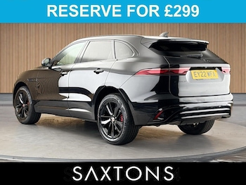 Used Jaguar F-Pace 2022 for sale - 79388226: Photo