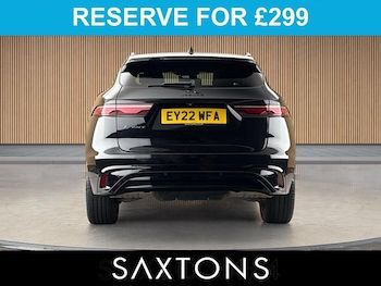 Used Jaguar F-Pace 2022 for sale - 79388226: Photo