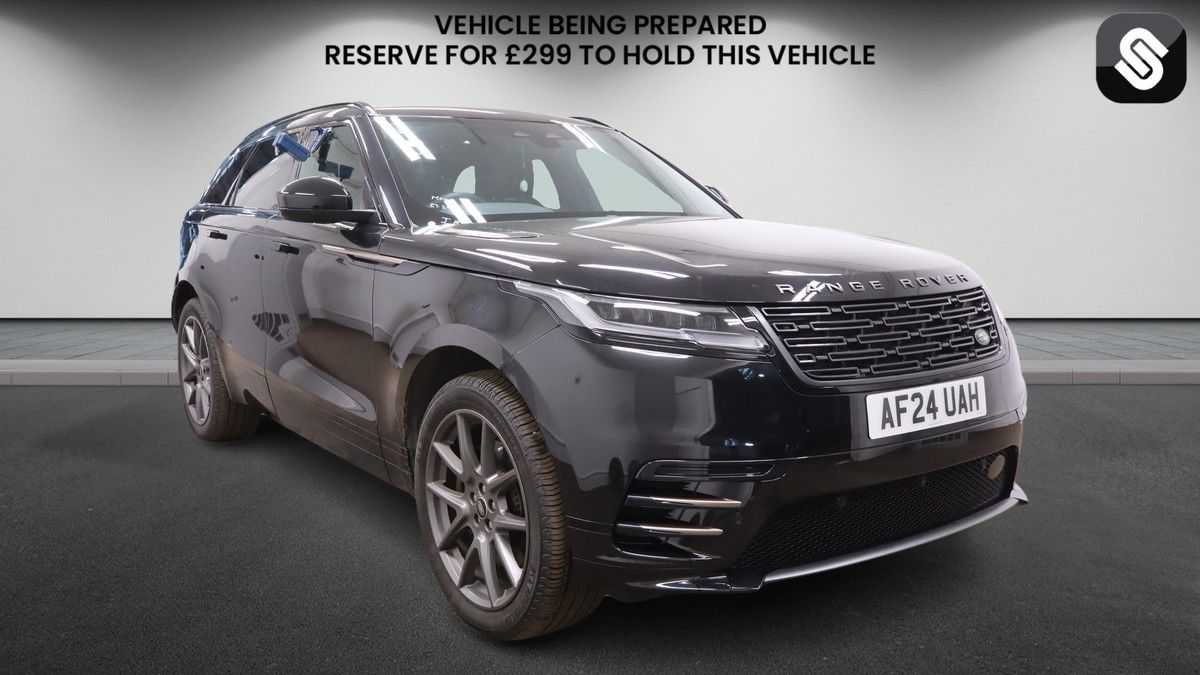 Used Land Rover Range Rover Velar 2024 for sale - 78168181: Photo 1