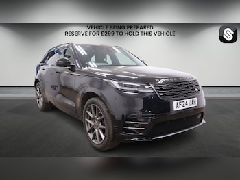 Used Land Rover Range Rover Velar 2024 for sale - 78168181: Photo