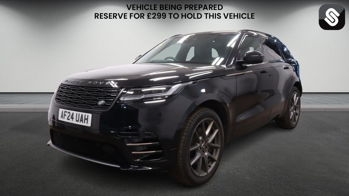 Used Land Rover Range Rover Velar 2024 for sale - 78168181: Photo 2