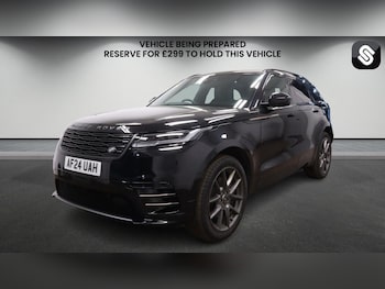 Used Land Rover Range Rover Velar 2024 for sale - 78168181: Photo