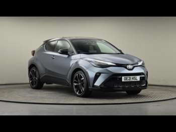 2021 - 2.0 Hybrid GR Sport 5dr CVT