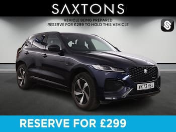 Used Jaguar F-Pace 2023 for sale - 79698178: Photo