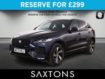 Used Jaguar F-Pace 2023 for sale - 79698178: Photo
