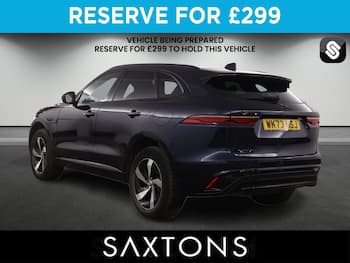 Used Jaguar F-Pace 2023 for sale - 79698178: Photo