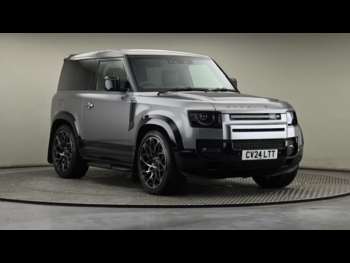 2024 - 3.0 D250 MHEV X-Dynamic HSE SUV 3dr Diesel Auto 4WD Euro 6 (s/s) (250 ps)