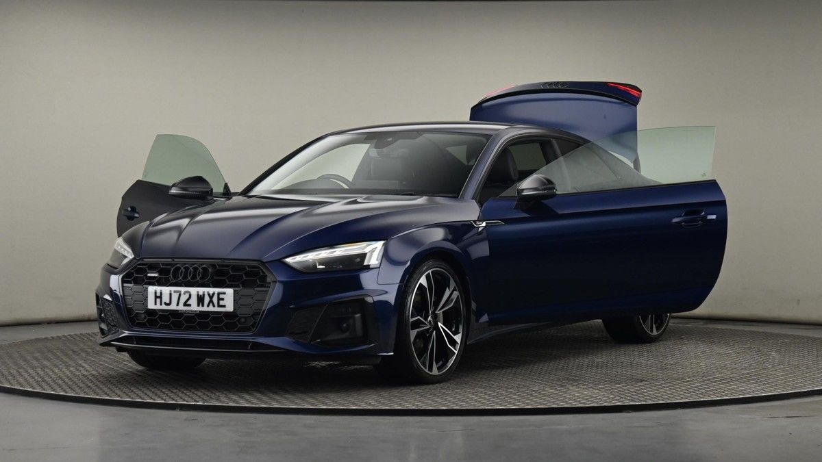 Used Audi A5 2022 for sale - 76280804: Photo 11