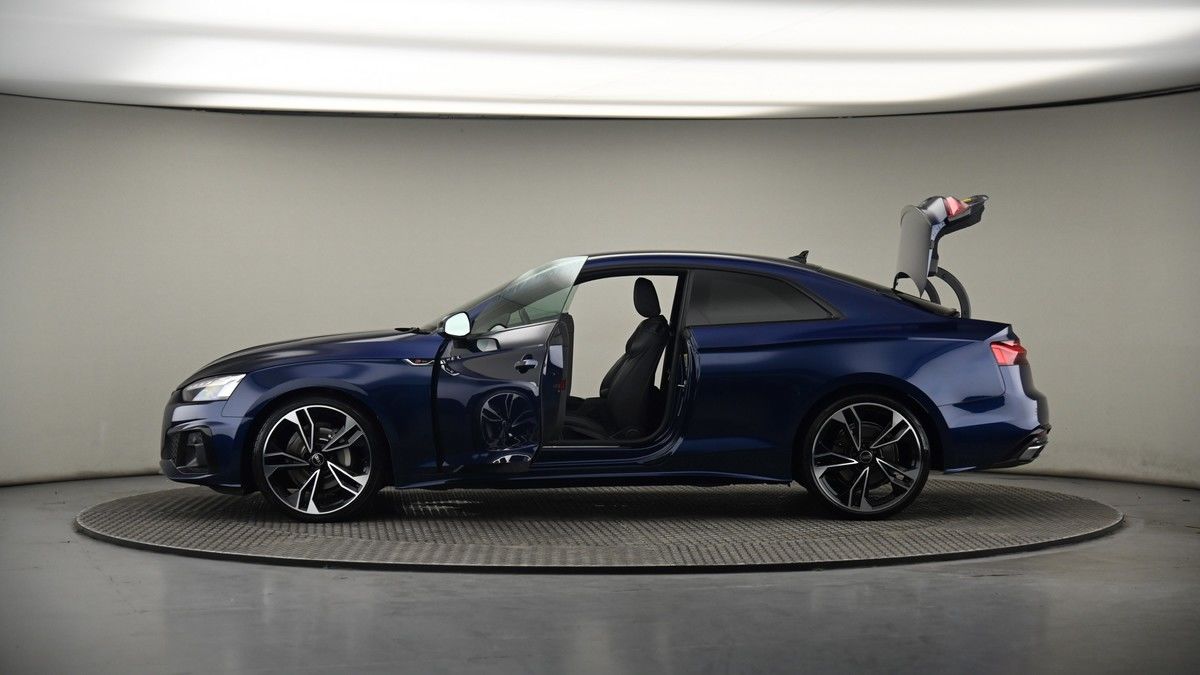 Used Audi A5 2022 for sale - 76280804: Photo 2