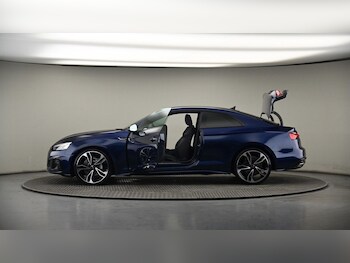 Used Audi A5 2022 for sale - 76280804: Photo