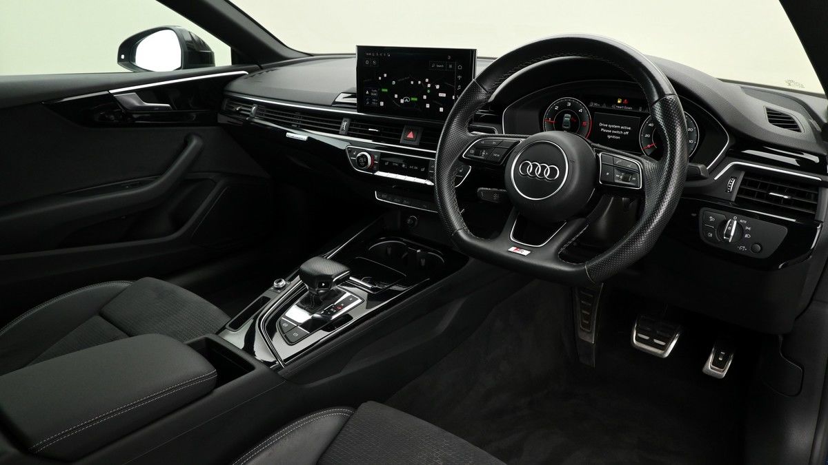 Used Audi A5 2022 for sale - 76280804: Photo 4