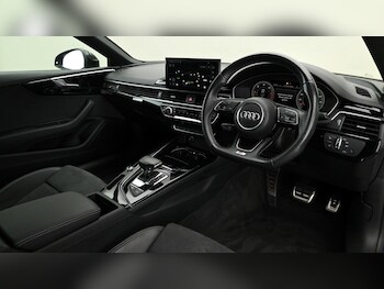 Used Audi A5 2022 for sale - 76280804: Photo