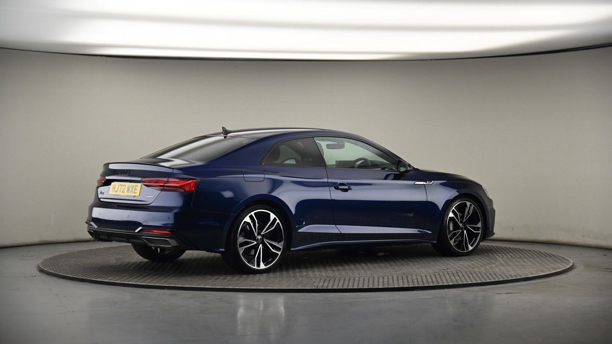 Used Audi A5 2022 for sale - 76280804: Photo 53
