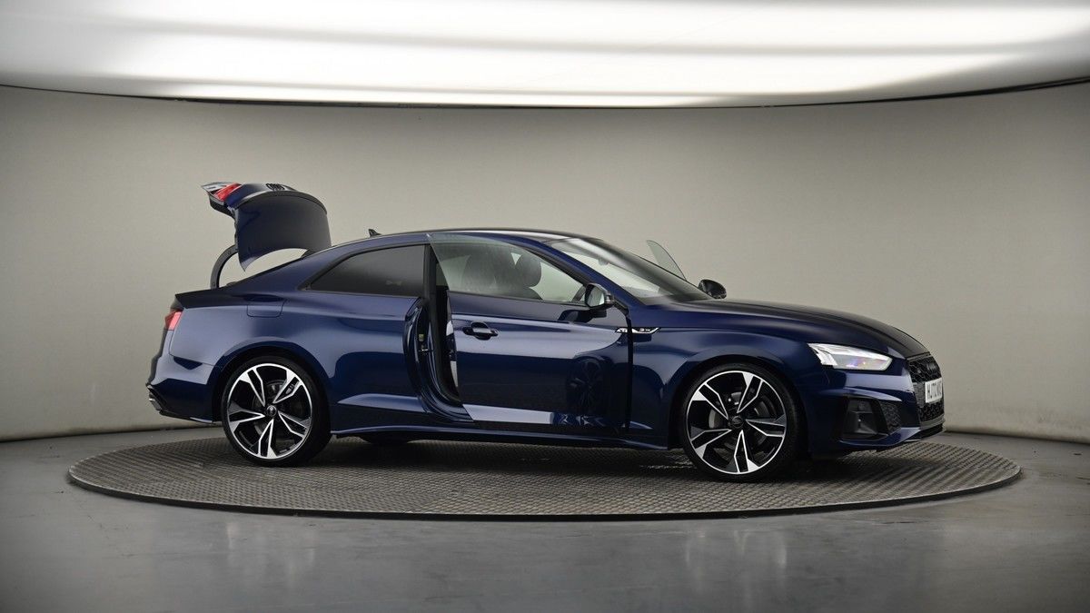 Used Audi A5 2022 for sale - 76280804: Photo 74