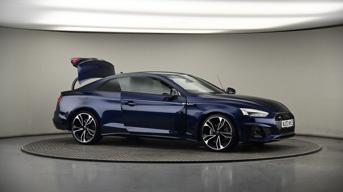 Used Audi A5 2022 for sale - 76280804: Photo 75