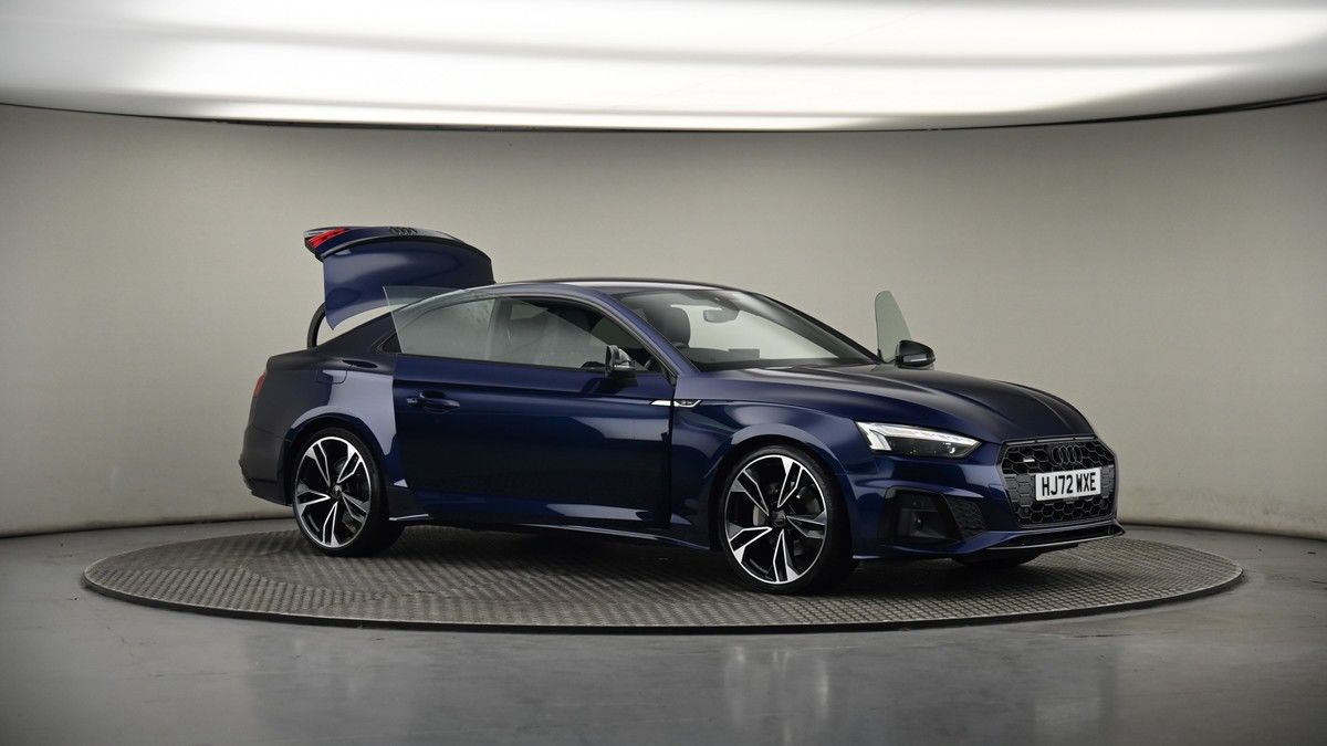 Used Audi A5 2022 for sale - 76280804: Photo 76