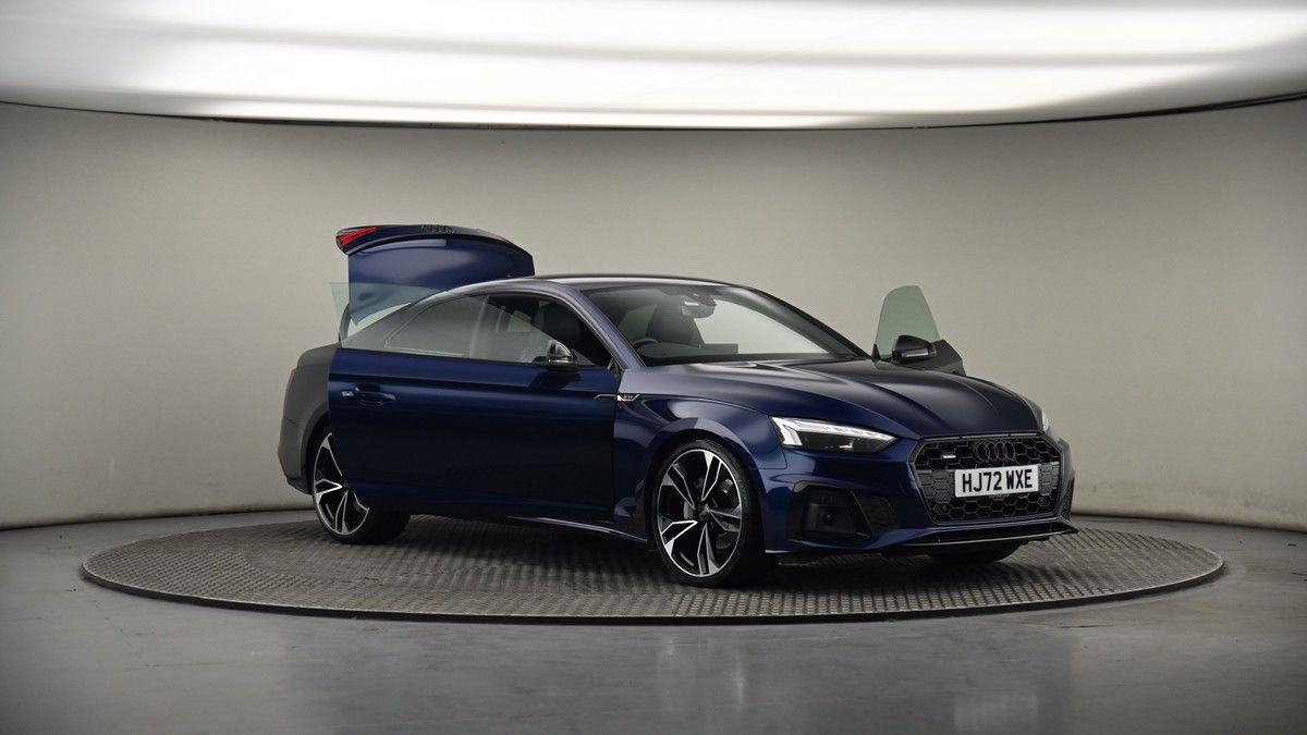 Used Audi A5 2022 for sale - 76280804: Photo 77