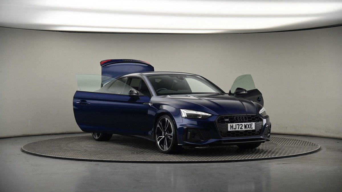 Used Audi A5 2022 for sale - 76280804: Photo 78