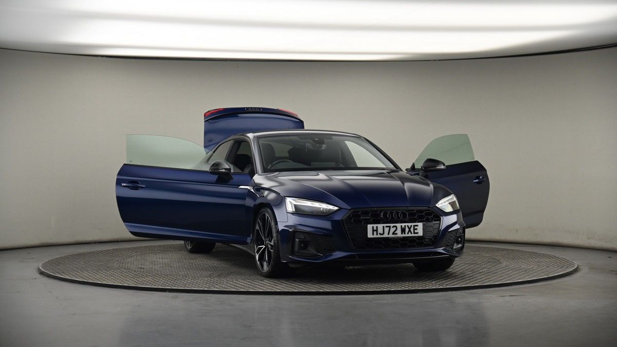 Used Audi A5 2022 for sale - 76280804: Photo 79