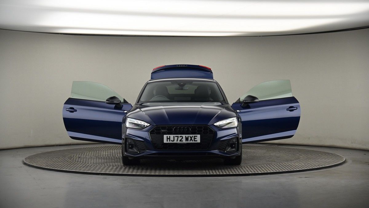 Used Audi A5 2022 for sale - 76280804: Photo 80