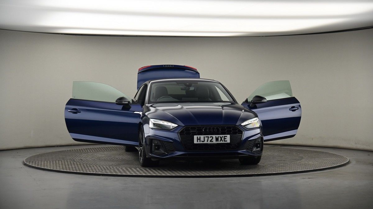 Used Audi A5 2022 for sale - 76280804: Photo 81