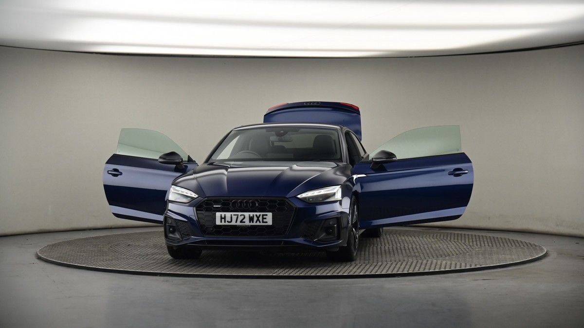 Used Audi A5 2022 for sale - 76280804: Photo 82