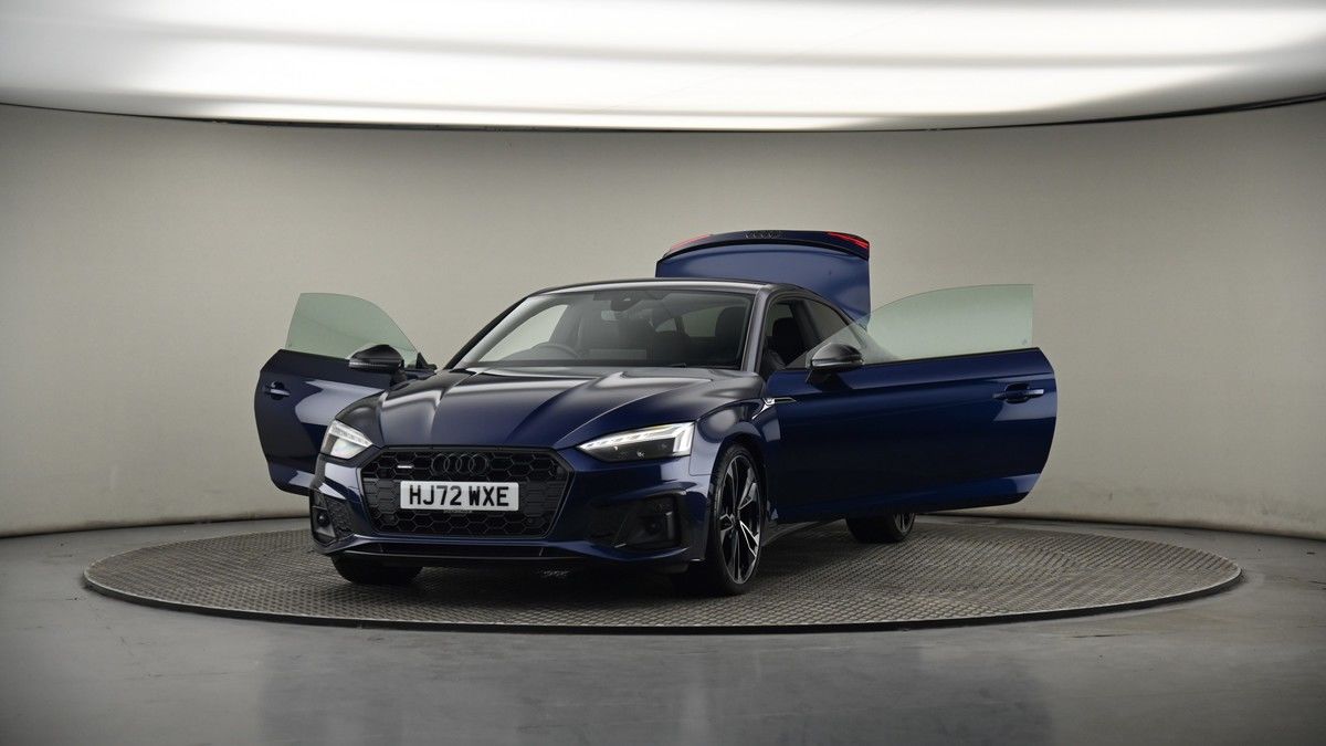 Used Audi A5 2022 for sale - 76280804: Photo 83