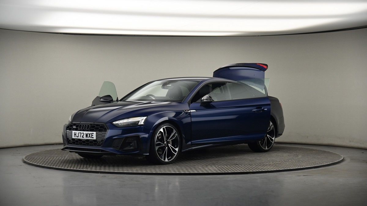 Used Audi A5 2022 for sale - 76280804: Photo 84