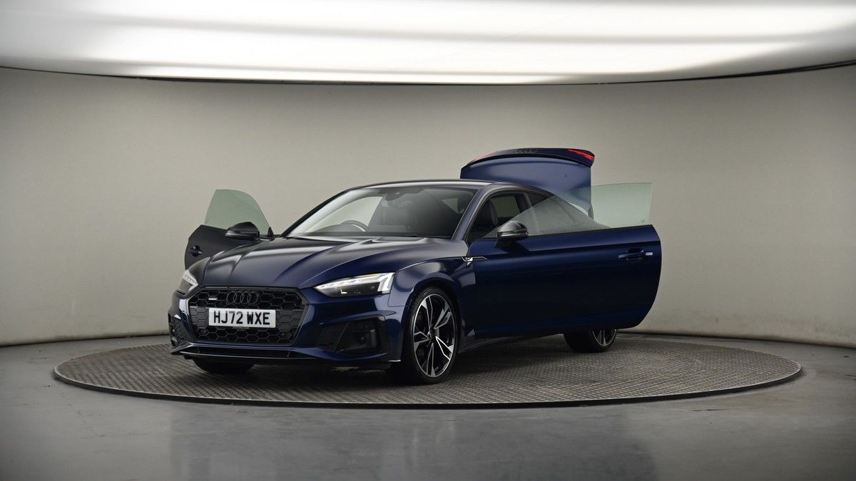 Used Audi A5 2022 for sale - 76280804: Photo 85