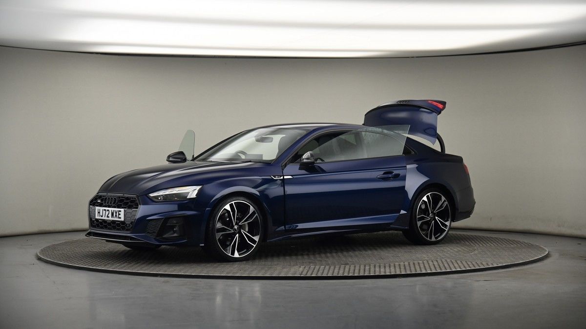 Used Audi A5 2022 for sale - 76280804: Photo 86