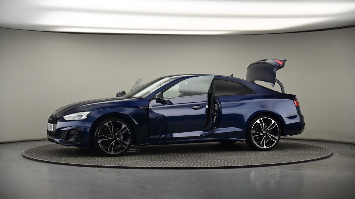 Used Audi A5 2022 for sale - 76280804: Photo 87