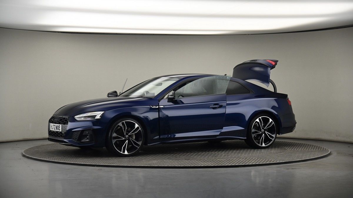 Used Audi A5 2022 for sale - 76280804: Photo 88