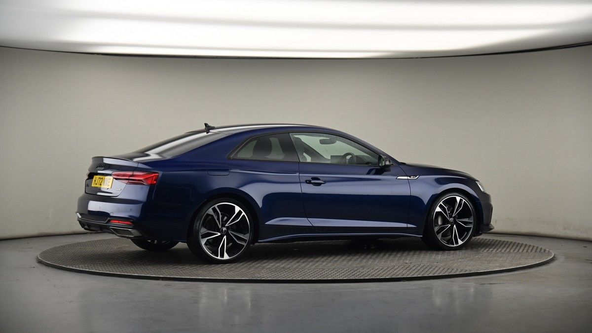 Used Audi A5 2022 for sale - 76280804: Photo 90