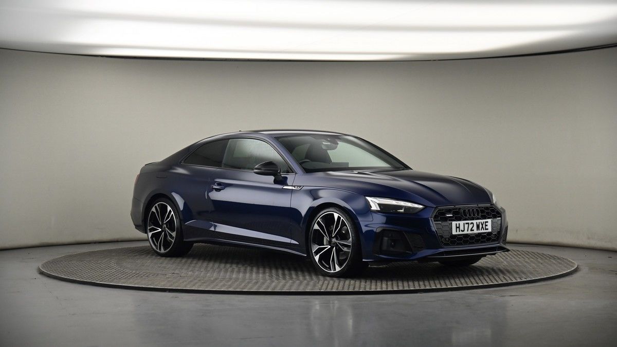 Used Audi A5 2022 for sale - 76280804: Photo 97