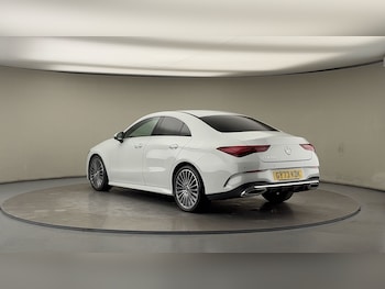 Used Mercedes-Benz CLA 2023 for sale - 76896700: Photo